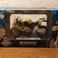 BMW S 1000 RR modellino moto 