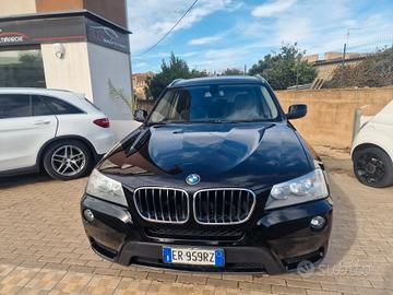 Bmw X3 xDrive20d Futura