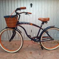 Bicicletta Cruiser di Unieuro