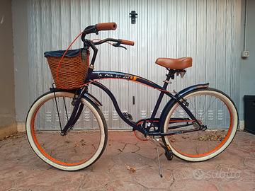 Bicicletta Cruiser di Unieuro