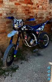 husqvarna 125 sm