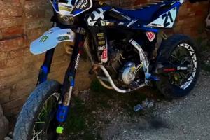 husqvarna 125 sm