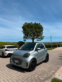 Smart fortwo eq prime 22kw