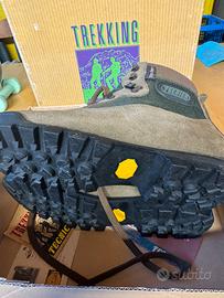 Scarpe trekking
