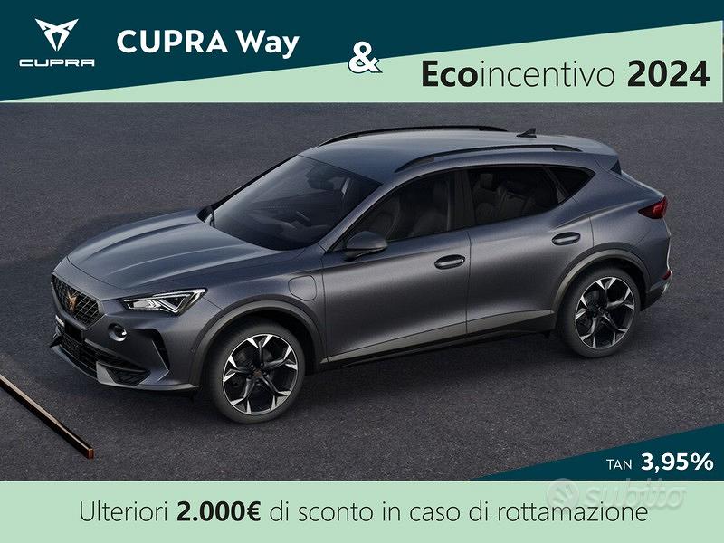 Subito - Scarabel - Cupra Formentor 1.4 e-hybrid dsg - Auto In