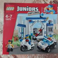 Stazione della polizia lego