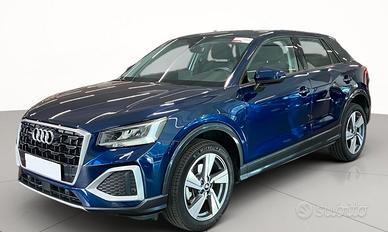 Audi Q2 35 TDI quattro S tronic Admired Advanced