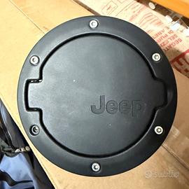 Tappo serbatoio Jeep Wrangler JK originale