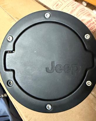Tappo serbatoio Jeep Wrangler JK originale