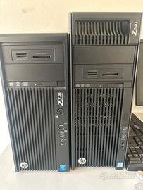Workstation hp