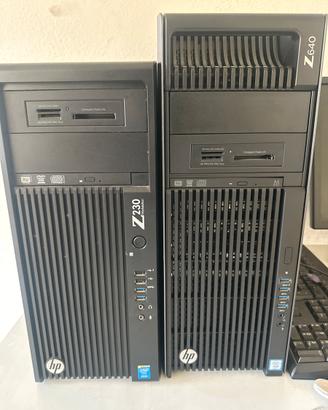 Workstation hp