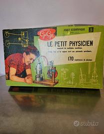 Il piccolo fisico  , francese