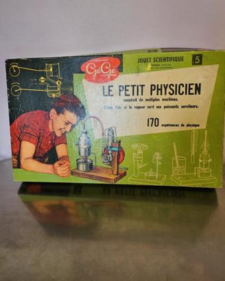 Il piccolo fisico  , francese