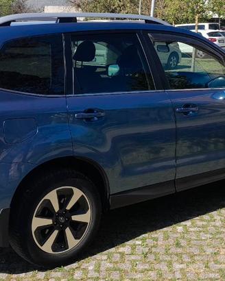 Subaru Forester 2.0i Style my17