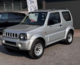 SUZUKI Jimny 1.3i 16V cat 4WD JLX