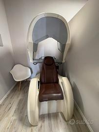 lampada viso/solarium professionale