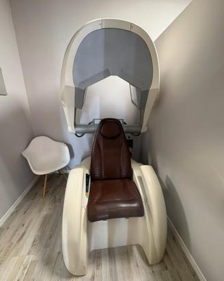 lampada viso/solarium professionale
