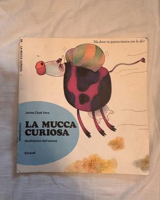 Tantibambini La mucca Curiosa