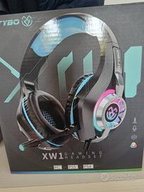 cuffie da gamer
