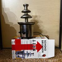 FONTANA DI CIOCCOLATA