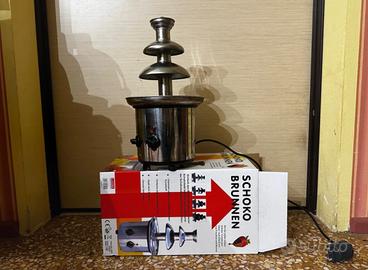 FONTANA DI CIOCCOLATA