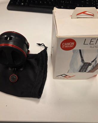 Peak Design Lens Kit - Attacco Canon EF