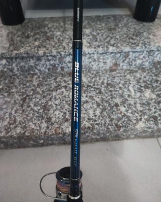 Shimano Blue romance stickbait 