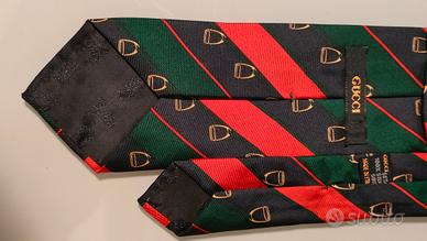 cravatta Gucci