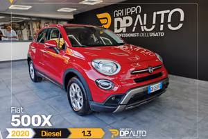 Fiat 500 X 500X 1.3 mjt City Cross 4x2 95cv