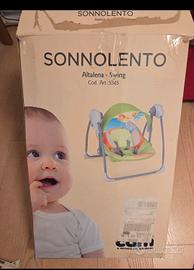 altalena Sonnolento Cam