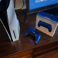PlayStation 5 slim disco