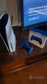 PlayStation 5 slim disco