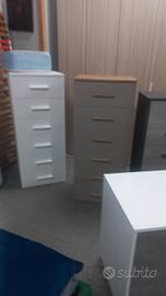 cassettiere pronta consegna 