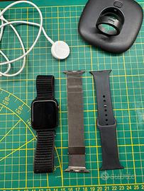 Apple Watch SE 2 44mm - alluminio