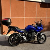 Yamaha FZ6 Fazer - 2007