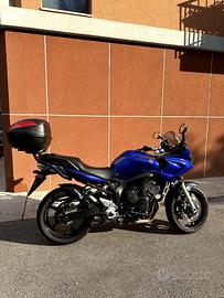 Yamaha FZ6 Fazer - 2007