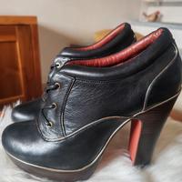 scarpe donna con tacco alto