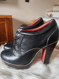 scarpe donna con tacco alto