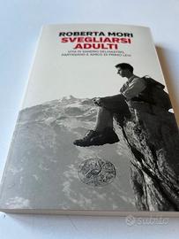 Libro Mori Svegliarsi adulti Nuovo