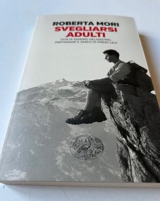 Libro Mori Svegliarsi adulti Nuovo