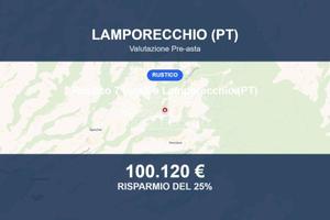 Immobile in asta di 190 m² con più di 5 locali a L
