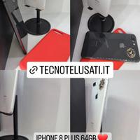 Iphone 8 plus mix colori e tanti altri dispositivi
