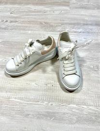 Scarpe bianche Alexander McQueen | num. 37