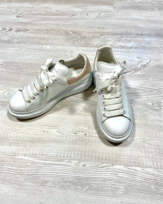 Scarpe bianche Alexander McQueen | num. 37