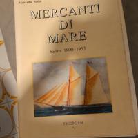 Mercanti di mare, Salina 1800-1953