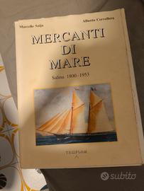 Mercanti di mare, Salina 1800-1953