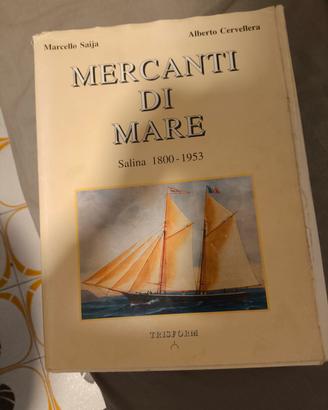Mercanti di mare, Salina 1800-1953