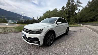 Volkswagen Tiguan 2.0 TSI 180cv R Line