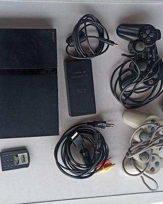sony ps2