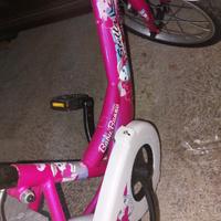 Bici bambina 